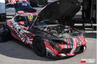 Το ταχύτερο Toyota Supra A90 στον πλανήτη!